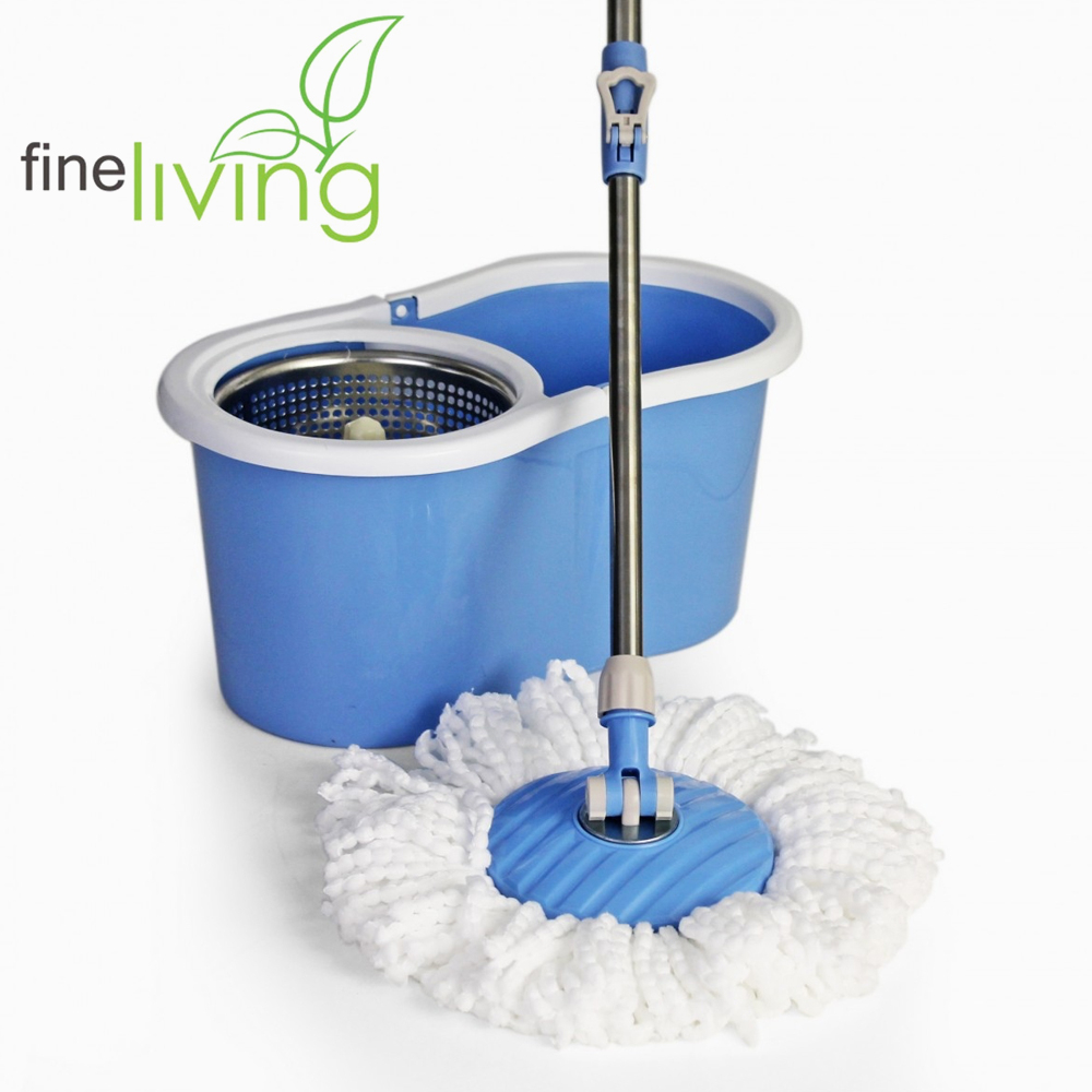 29 off on Figure 8 Spin Mop