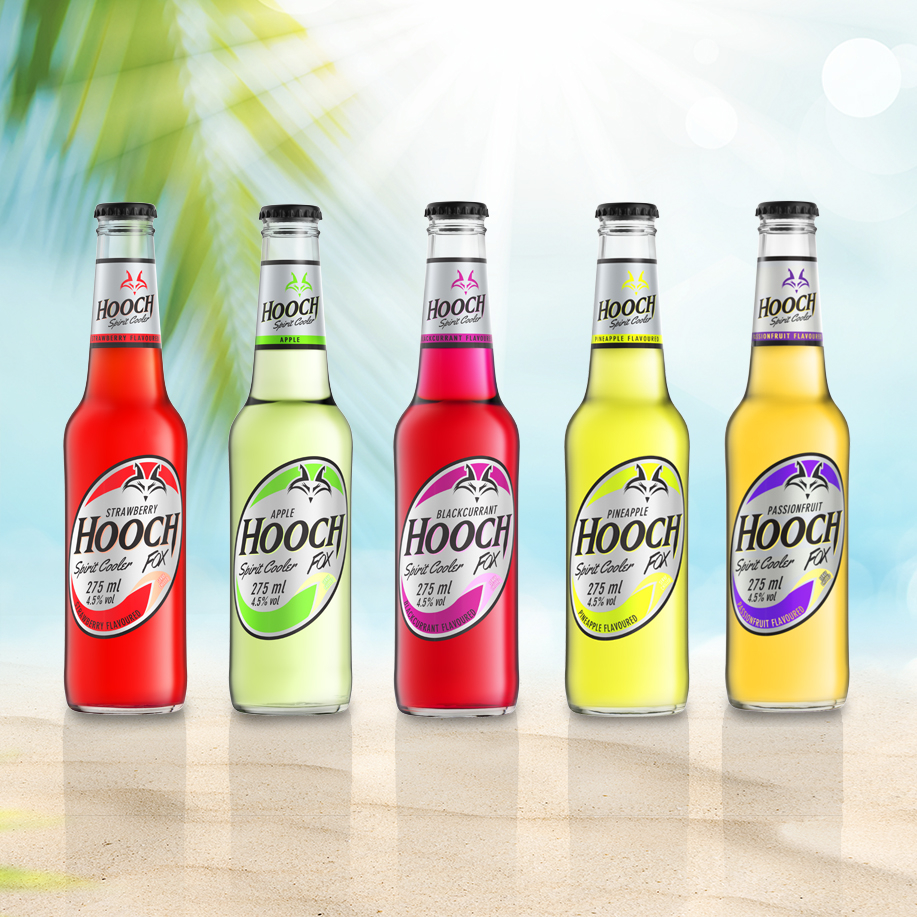 17 off on 275ml Spirit Cooler (R10.37 Per Bottle, 24 Bottles)