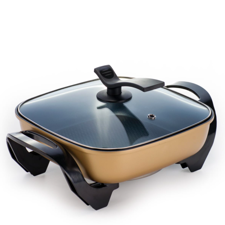 28 off on 30cm Electric Frying Pan