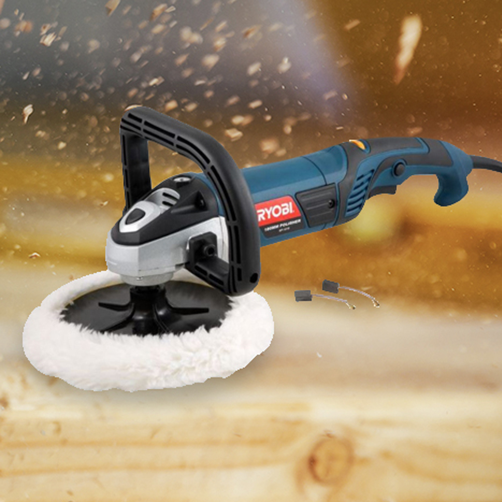 23 off on 180mm 1200W Sander Polisher