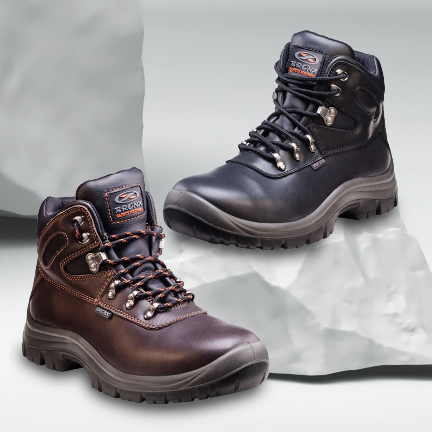 25 off on Unisex Volcano Leather High Boots