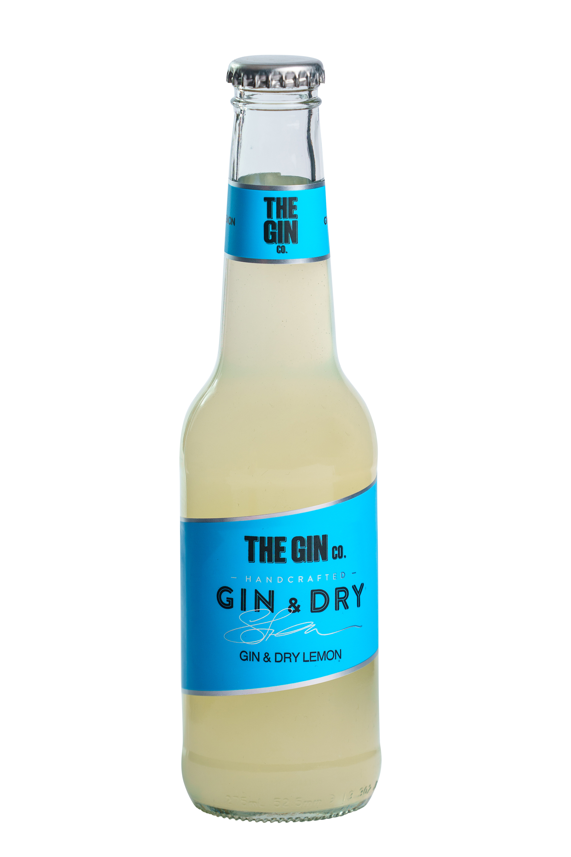 27 off on 275ml Ready To Drink Dry Lemon Gin & Tonics (R18.35 Per