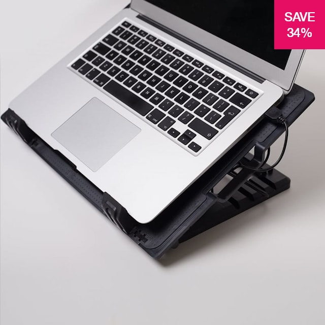 Laptop Cooling Pad with Fan