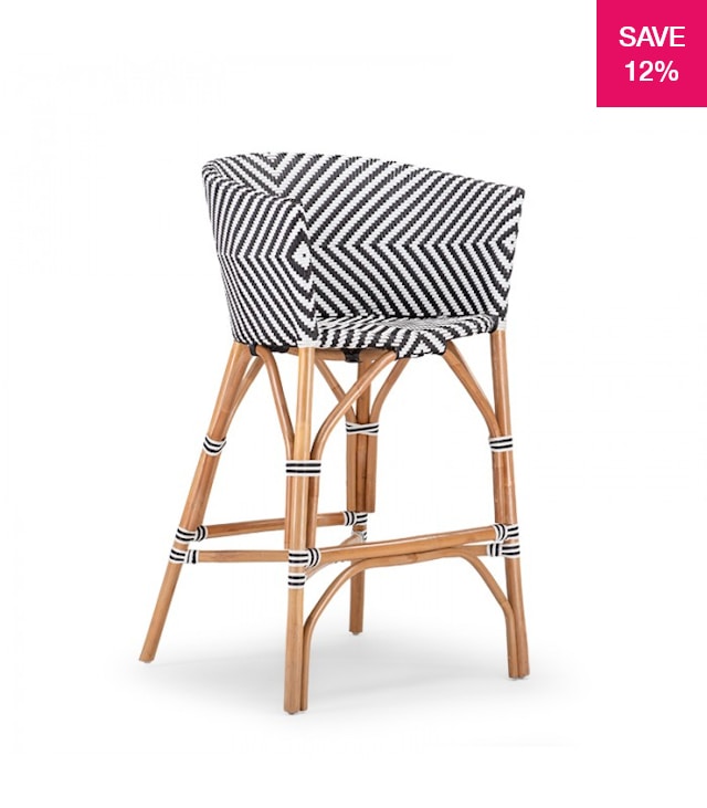 12% off on Bistro Bar Chair