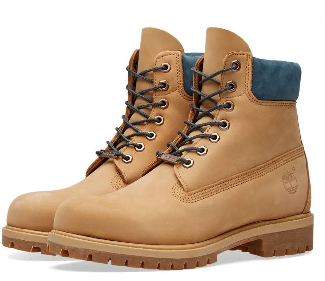 6 in premium boot