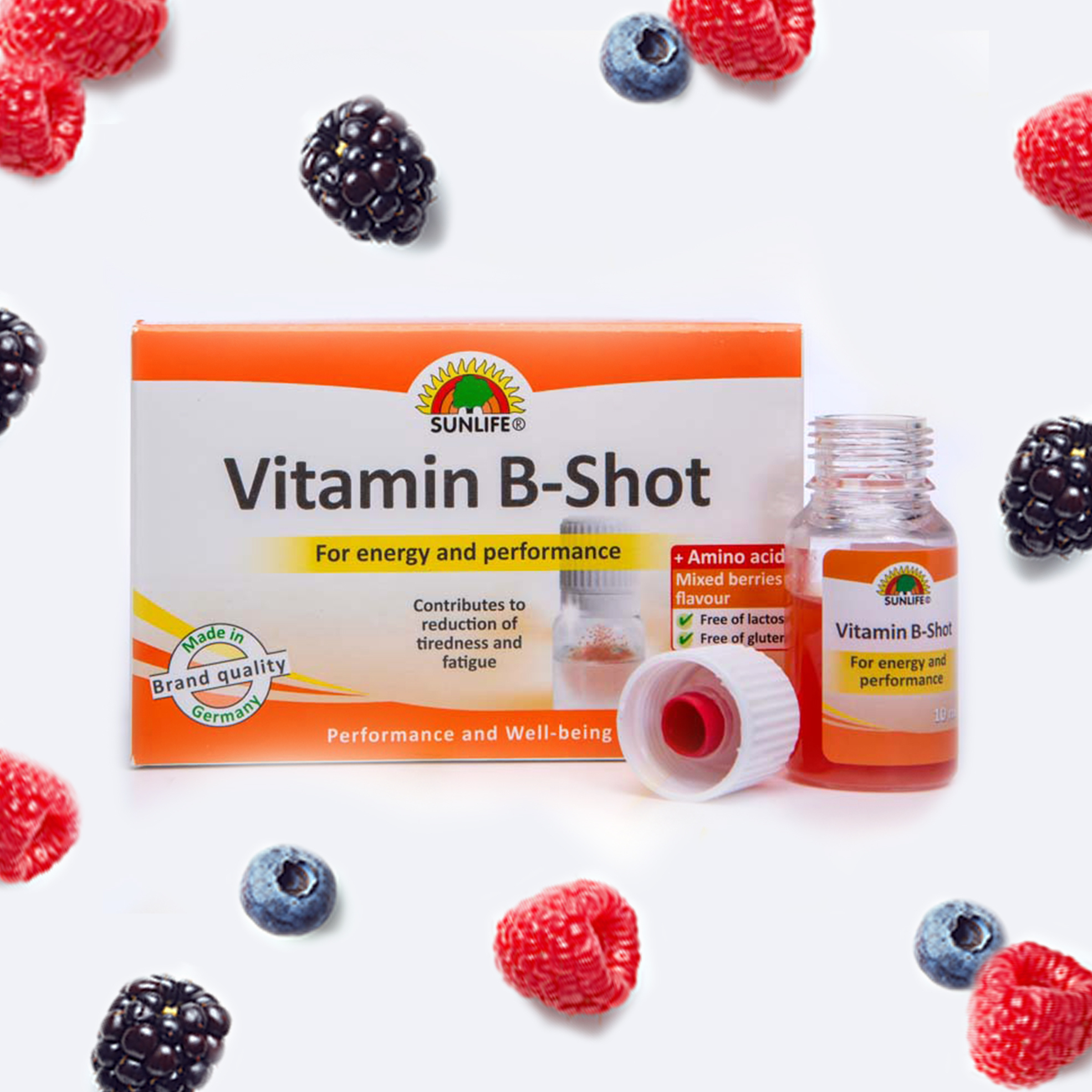 15 off on Pack of 14 Vitamin B Shot Drink Bottles
