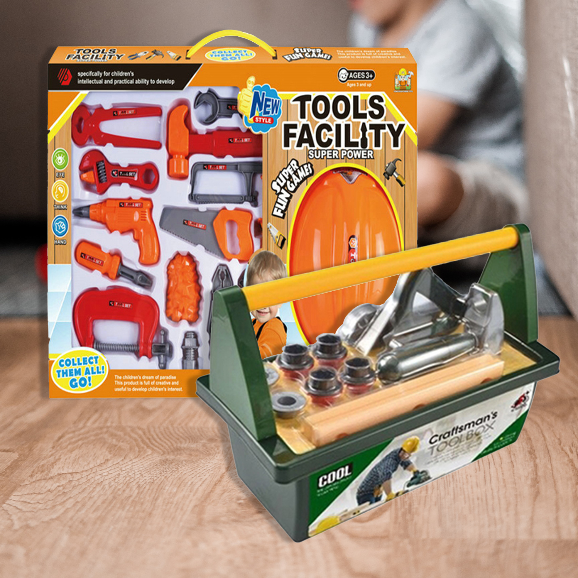 play tool