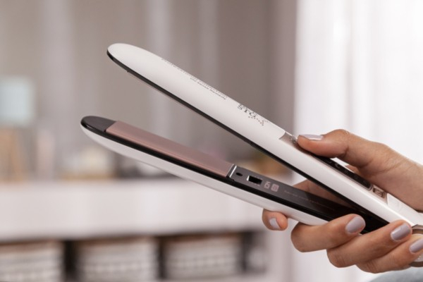 solac hair straightener