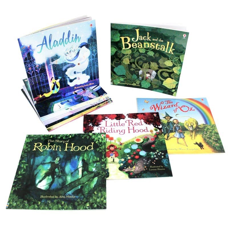 26% off on Picture Book Classics Collection (10 Books)