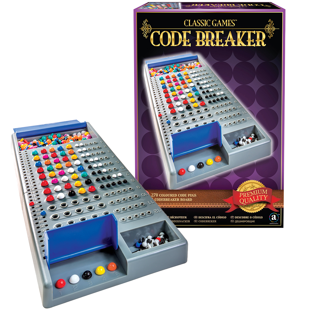 26 off on Code Breaker Game