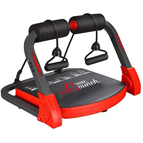 crunch exercise machine