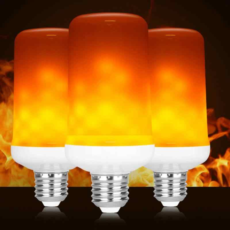 29% off on Pack of 3 LED Flame Simulation Bulbs