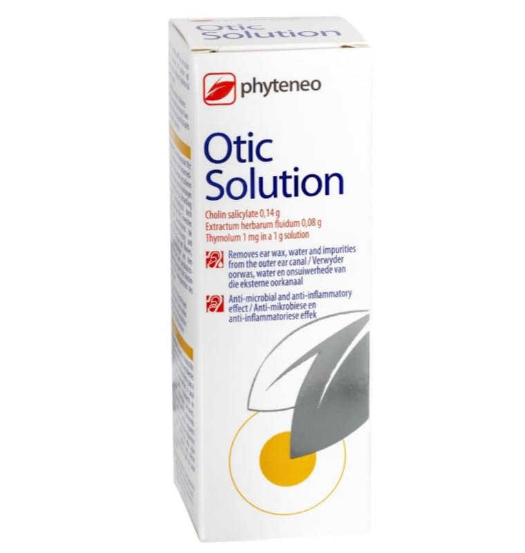 29% off on Pack of 2 Otic Solution Ear Drops or Occusept Eye Drops