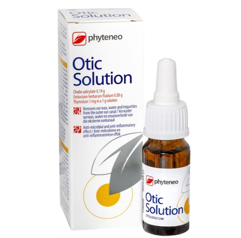 29 off on Pack of 2 Otic Solution Ear Drops or Occusept Eye Drops