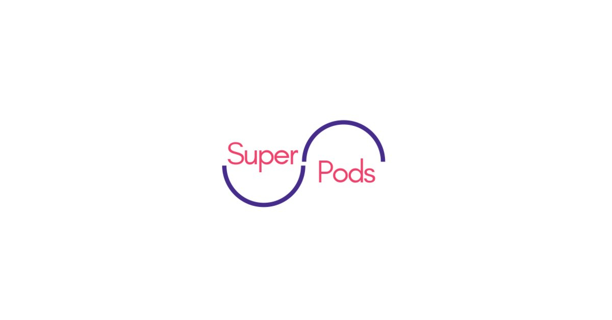 superpods true wireless trainer earpods