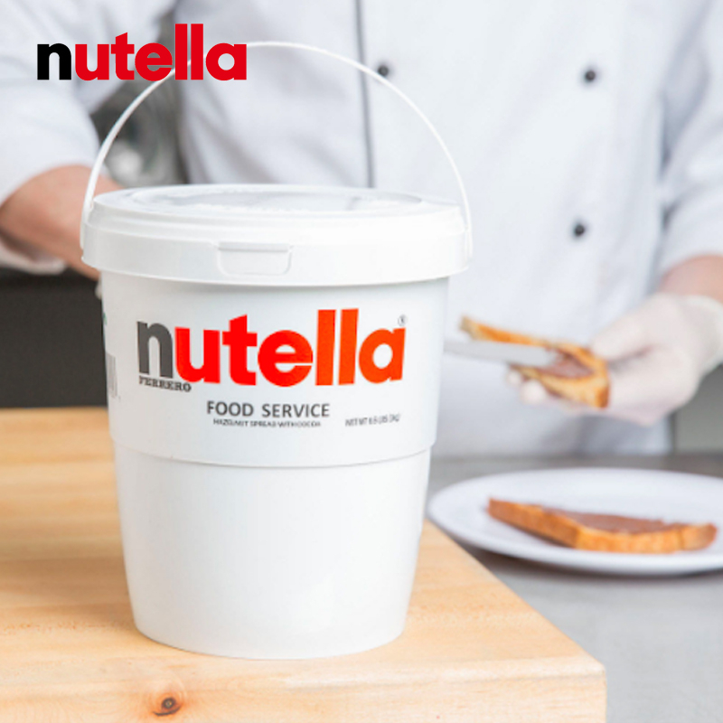 51 off on 3kg Nutella Tub