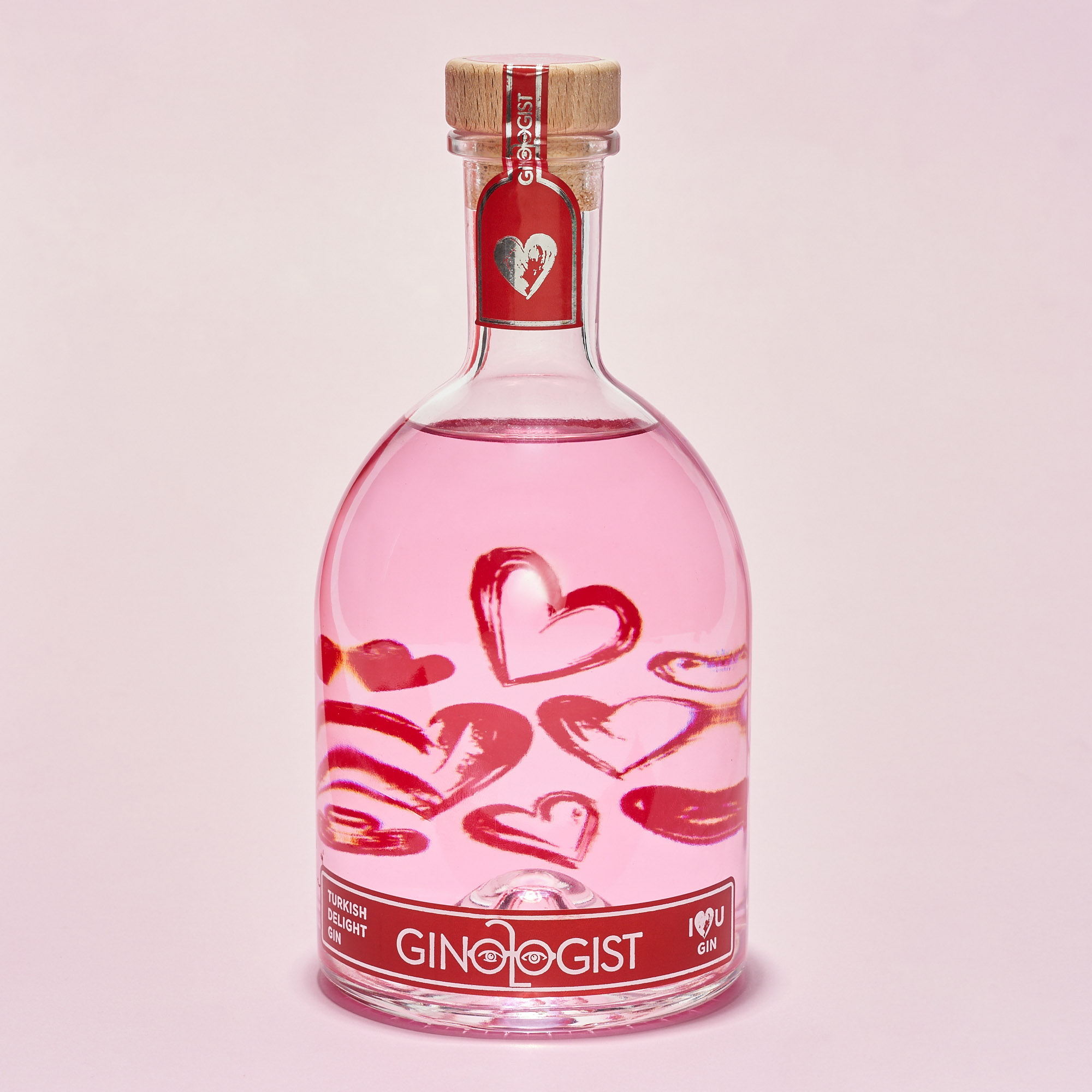 29 off on 750ml I Love You Turkish Delight Gin