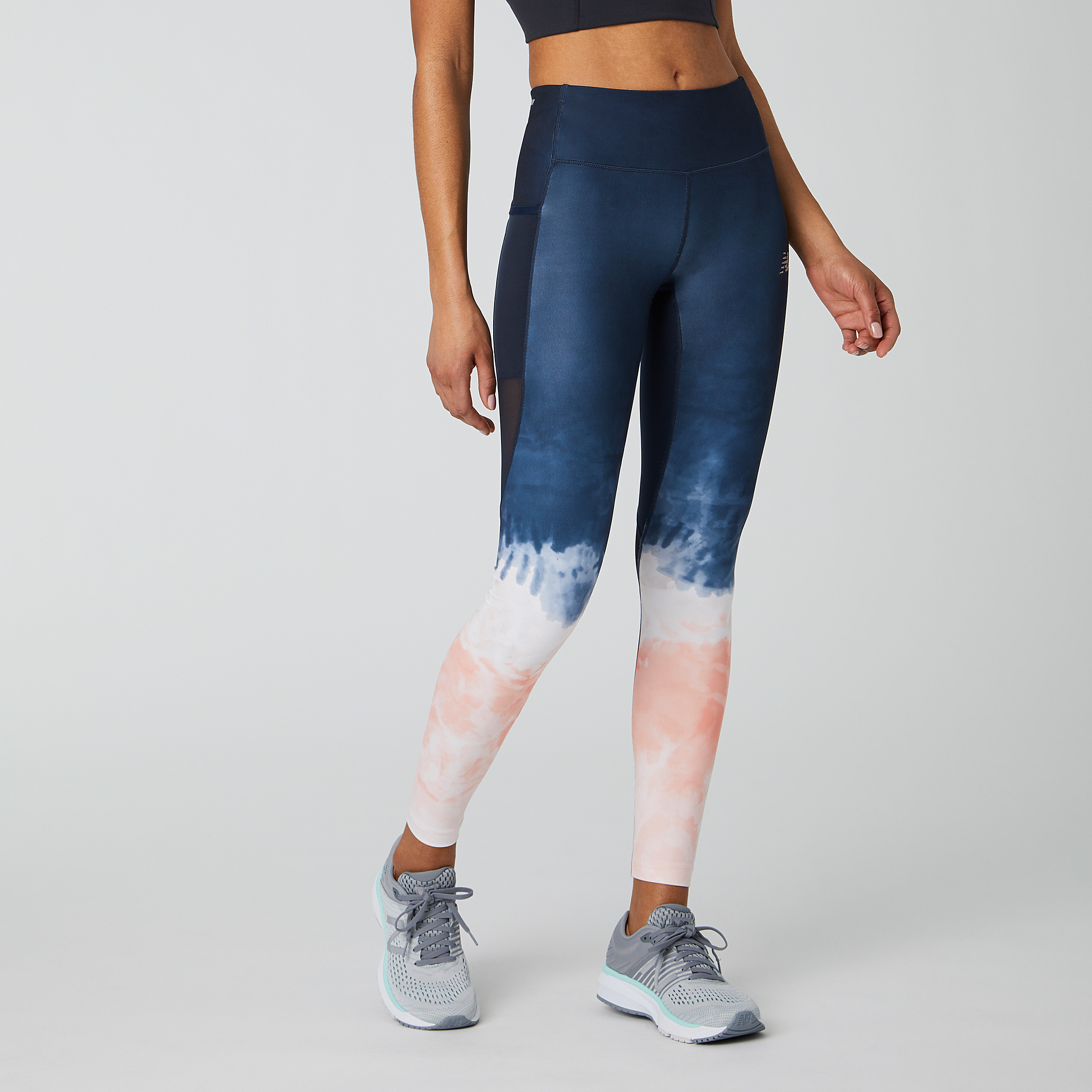 new balance tights ladies