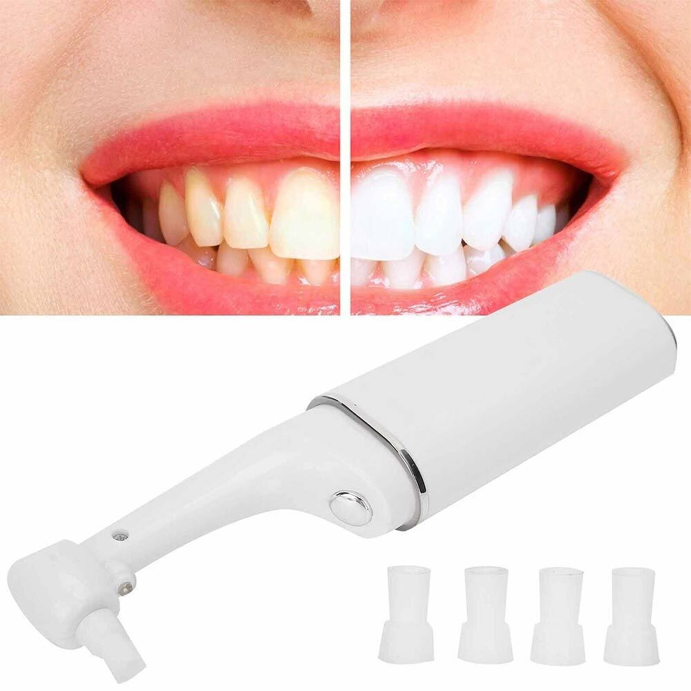 38 off on Battery Operated 360° Professional Teeth Polisher