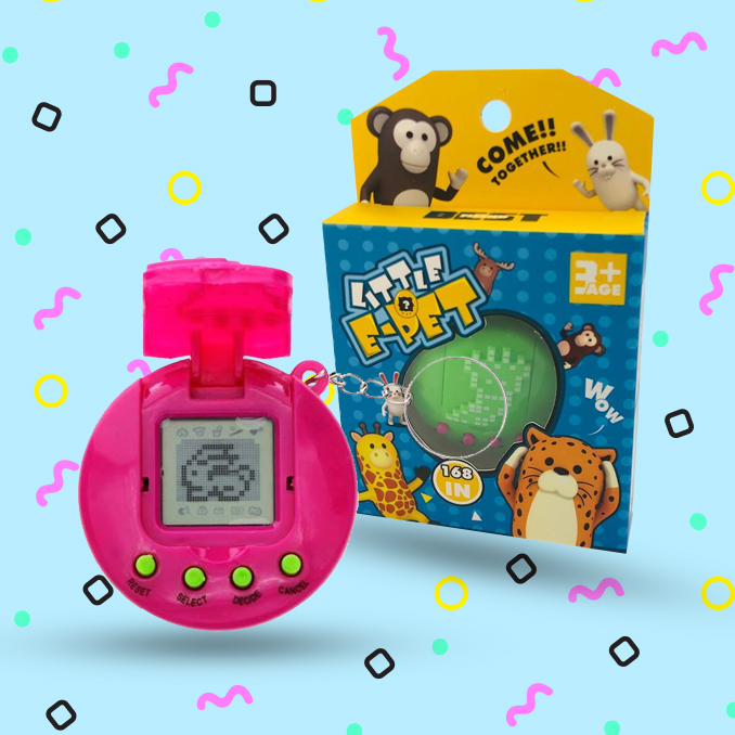 50 off on Virtual Pet Keychain