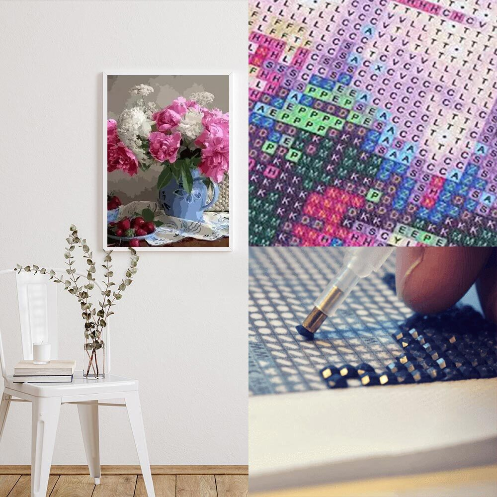 75 off on 5D DIY Diamond Painting by Numbers Kit