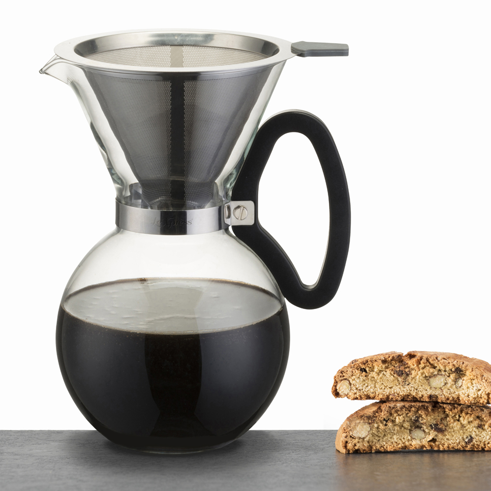 50 off on 8 Cup 1.1L Le’Xpress Slow Brew Coffee Maker