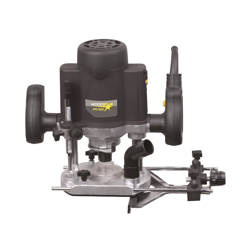 31% off on 1600W 1/2 Inch Plunge Router (Model: PR1600) 1 2 inch plunge router