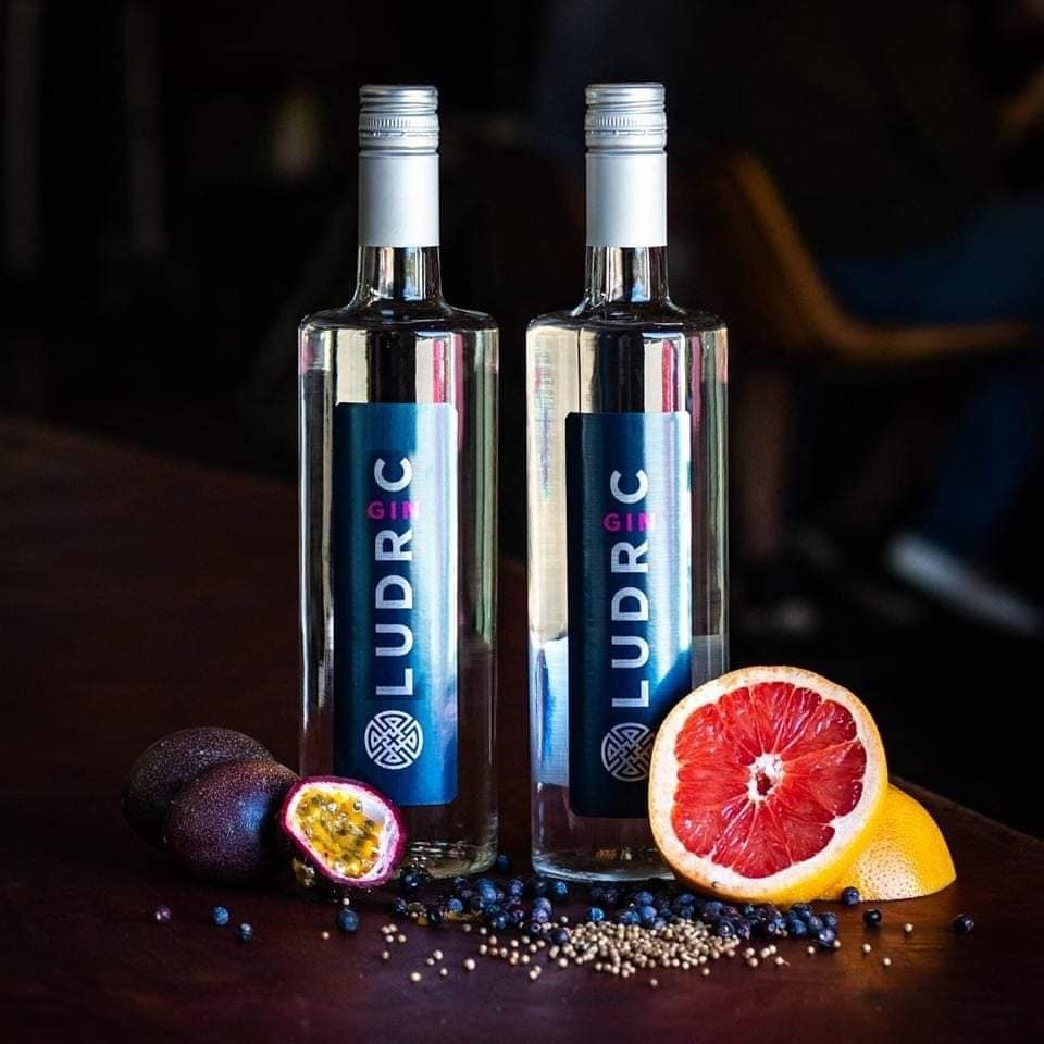 17 off on Set of 2 Ludric Gins