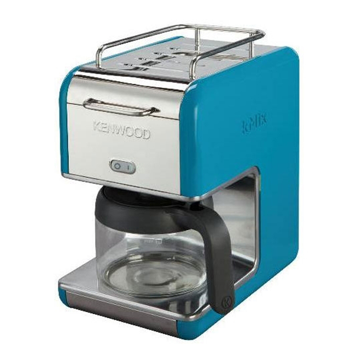 47 off on Kenwood kMix 1.4L Coffee Maker OneDayOnly.co.za
