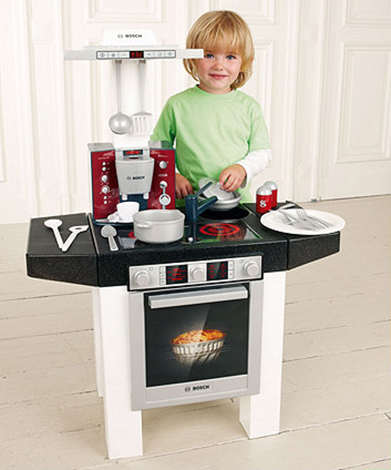 36 Off On Bosch Kiddies Kitchen Style Set Onedayonly Co Za