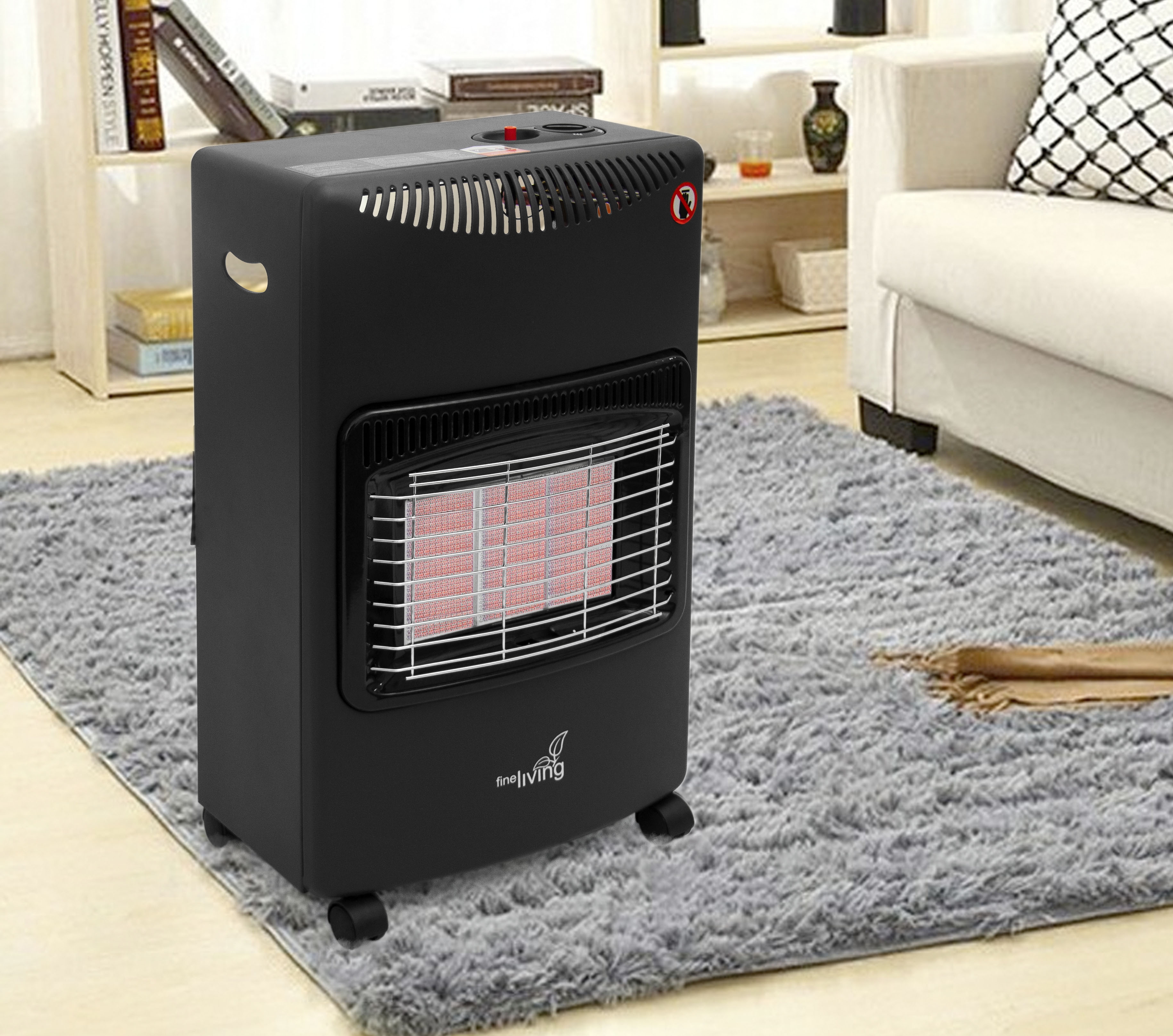 gas heater