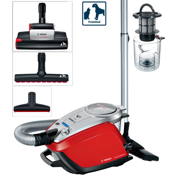 55 off on Bosch Zoo'o ProAnimal Vacuum Cleaner OneDayOnly.co.za