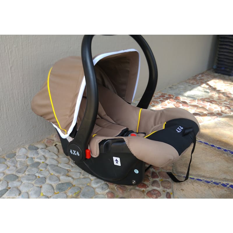 37 Off On Jeep 4x4 Baby Car Seat With Side Impact