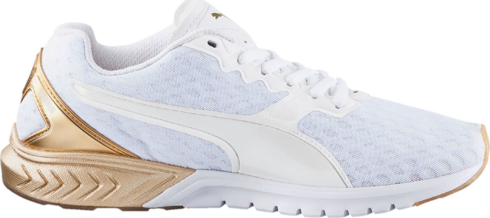 puma ignite dual gold