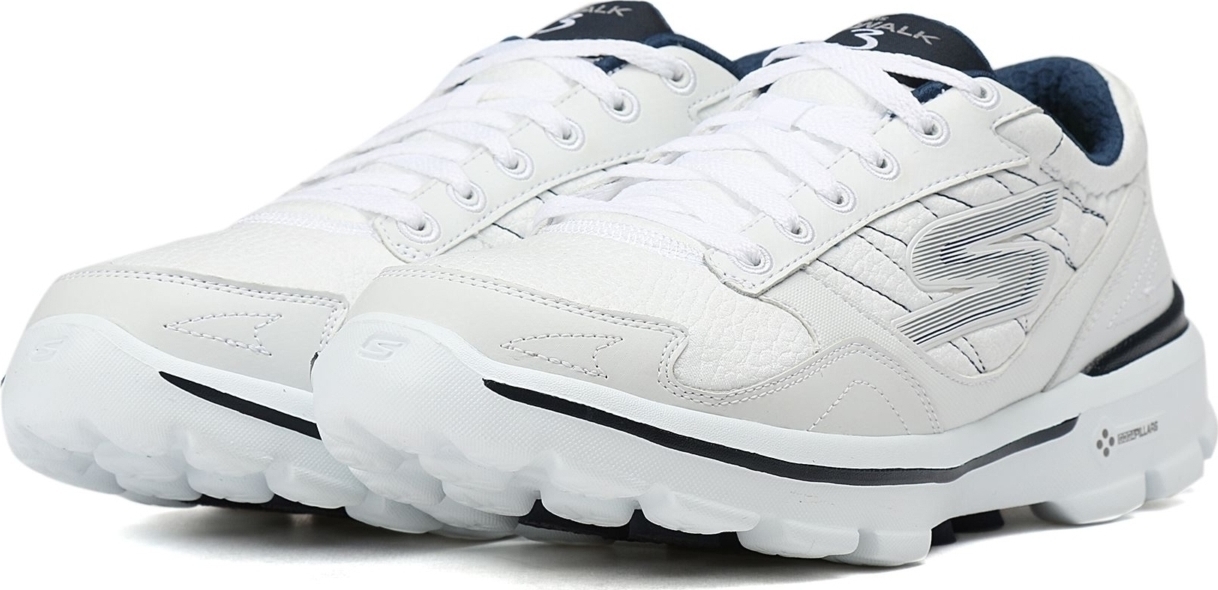 skechers go walk 3 lace up mens