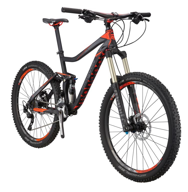 mongoose teocali 2018