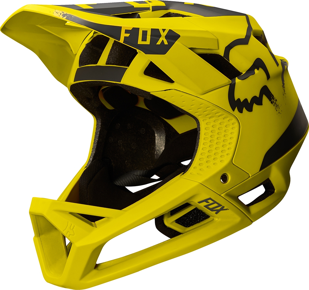 fox helmet mtb full face