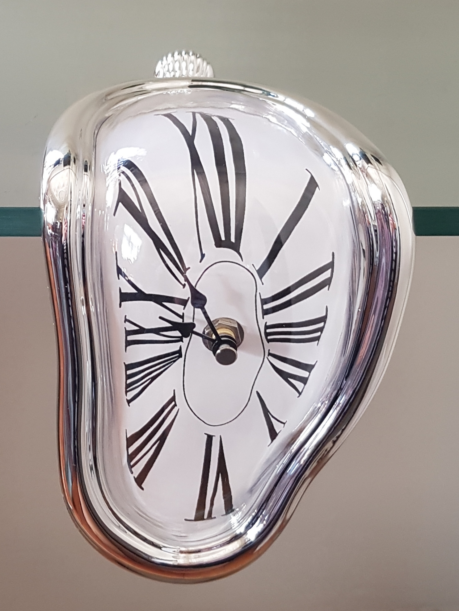 27 Off On Arte Clasico Salvador Dali Inspired Clock OneDayOnly Co Za   20190610 115224 