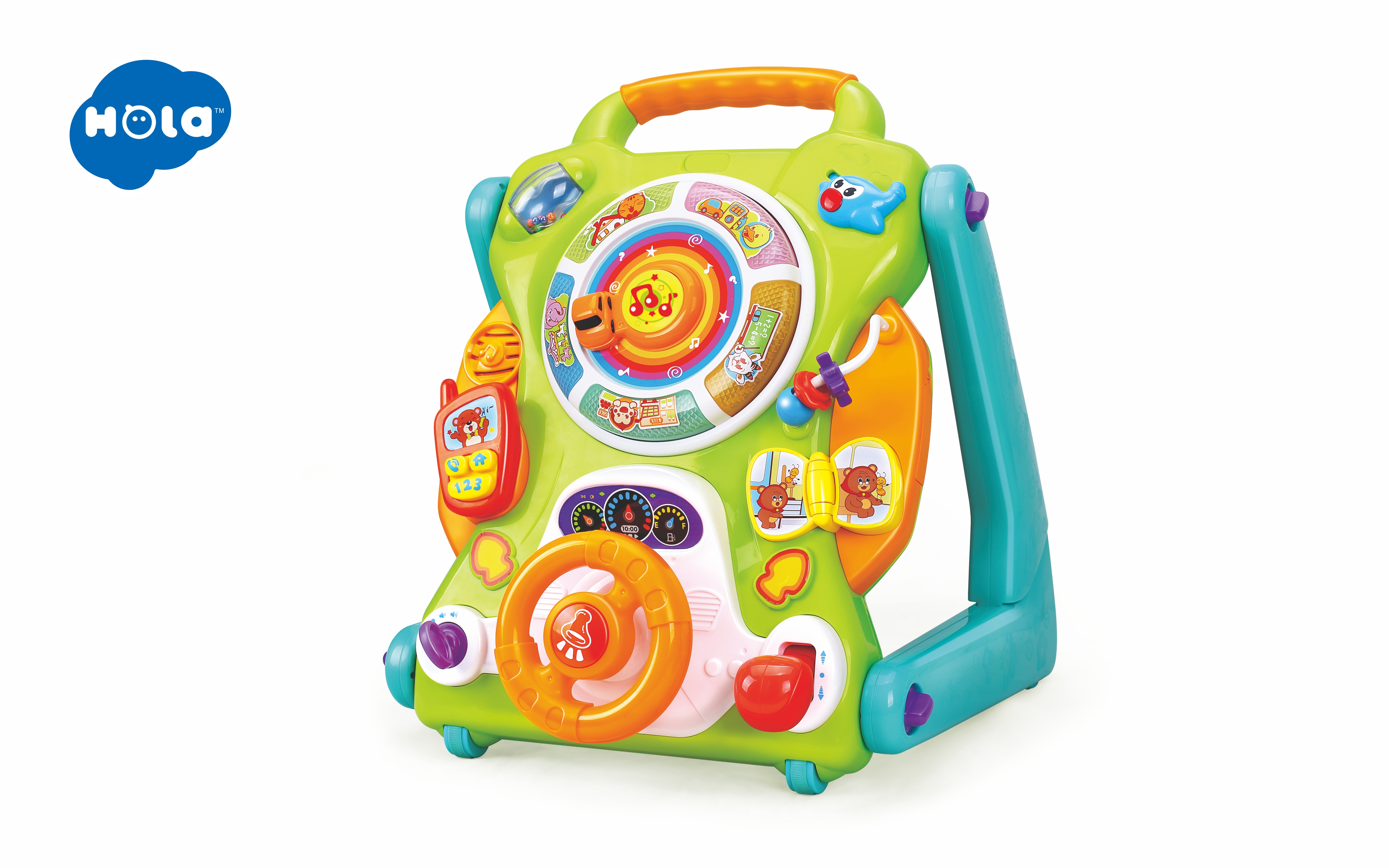 convertible baby walker