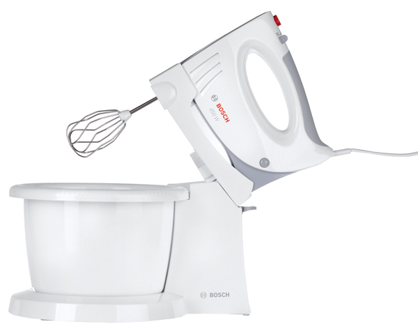 50 off on Bosch 450W Hand Mixer & Stand Set OneDayOnly.co.za