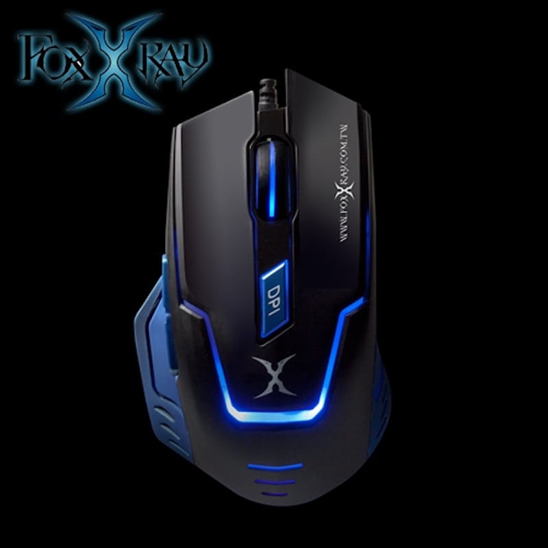 34 Off On Foxxray Monster Soul Gaming Mouse Electronics Categories Onedayonly Co Za