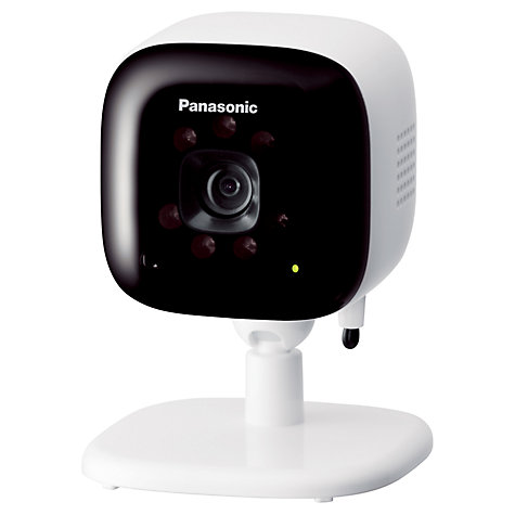 50 off on Panasonic Home Network Indoor Surveillance System with Built
