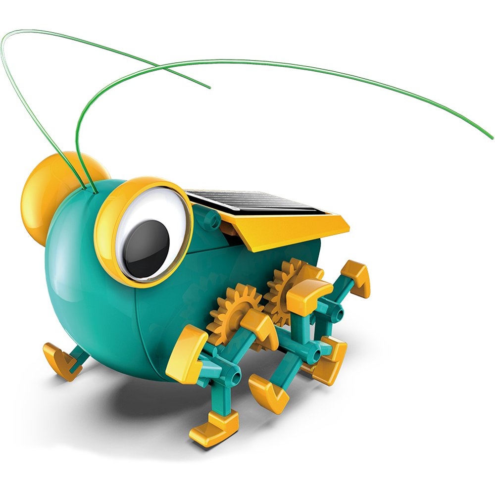 29 off on Jeronimo Solar Robot Cricket & 3in1 Solar Spider OneDayOnly.co.za