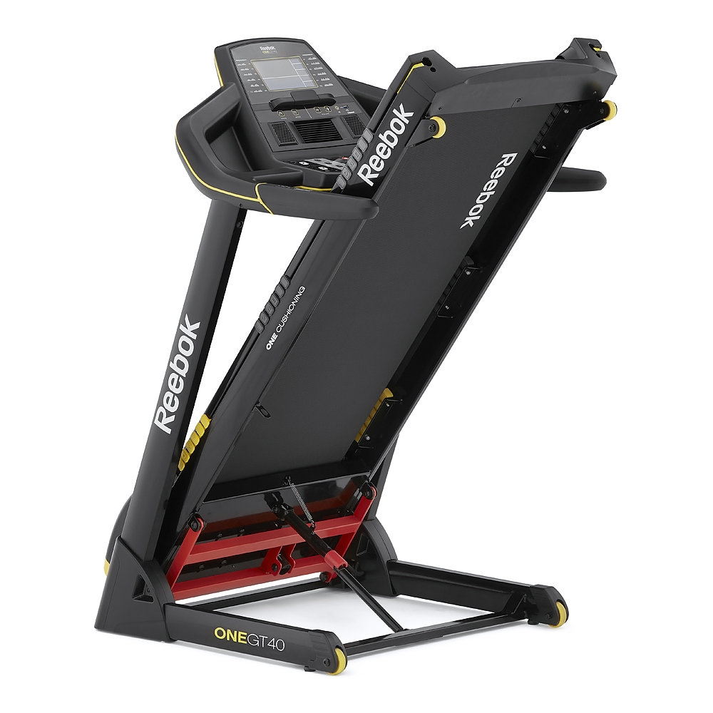 reebok one gt40s treadmill
