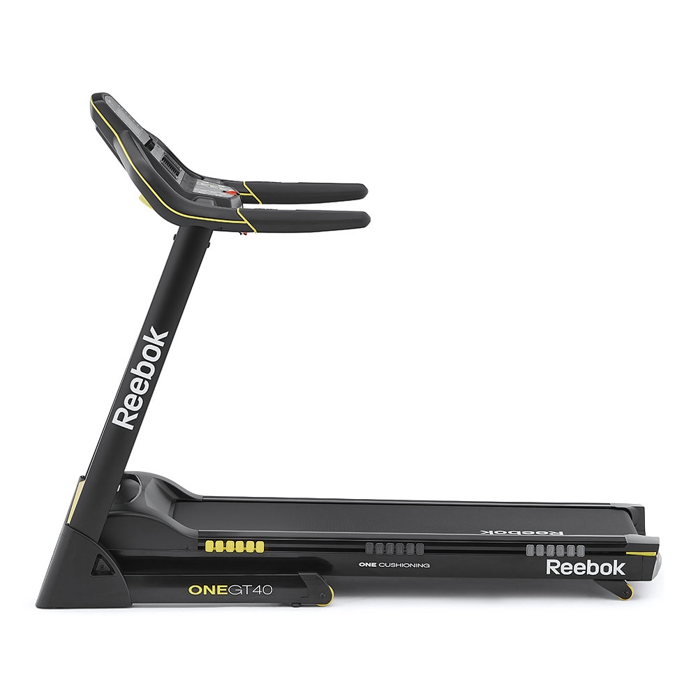 reebok gt40 one series treadmill with bluetooth