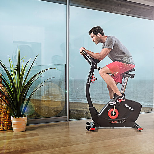 reebok gb50 one series stationary bike