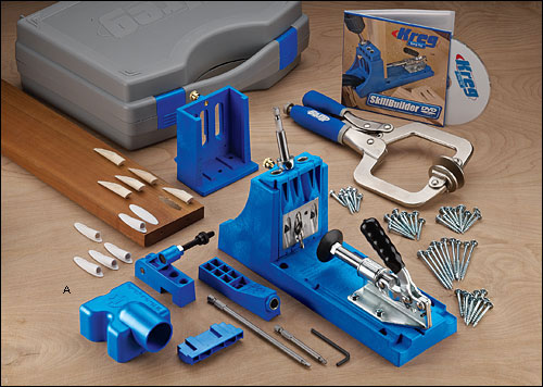 55 off on Kreg Jig K4 Master System Kit OneDayOnly.co.za