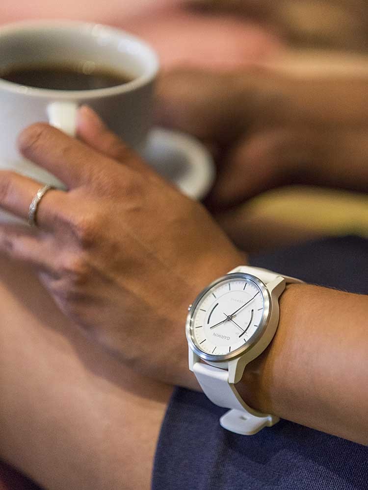 garmin vivomove sport activity tracker