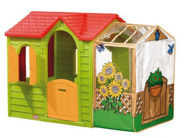 little tikes garden cottage