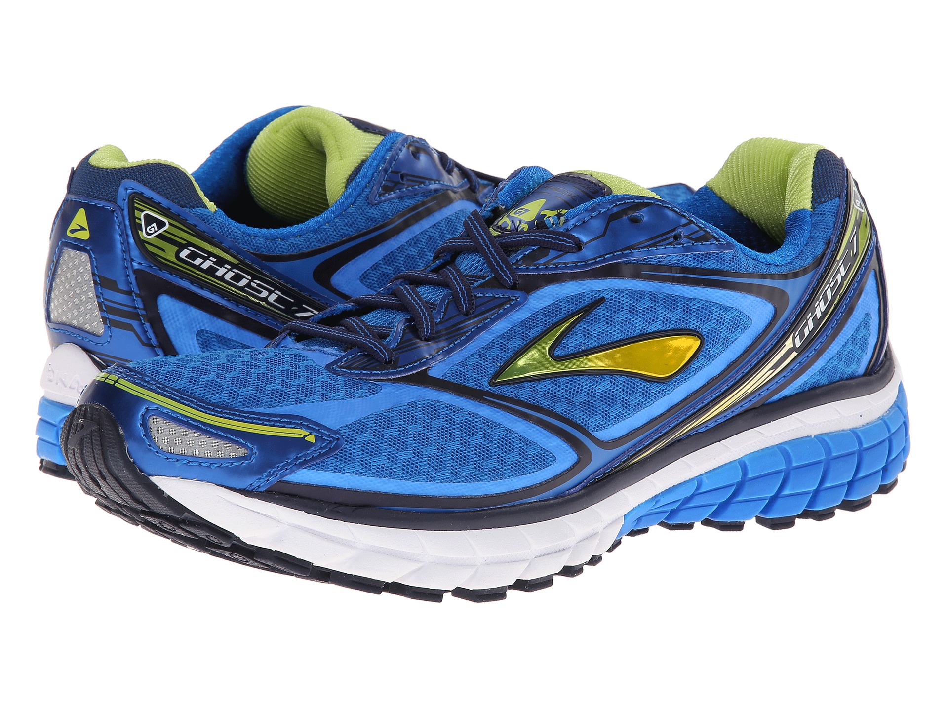 brooks ghost 7 mens size 13